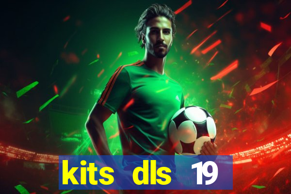 kits dls 19 borussia dortmund
